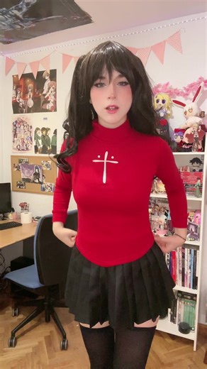 Exploring Demon Roots in Fate/Stay Night Cosplay