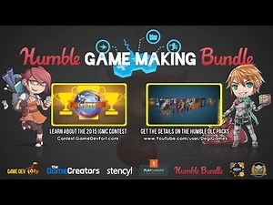 Humble Game Making Bundle
