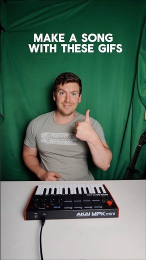 Make A Song With These GIFs (Can't Touch This)