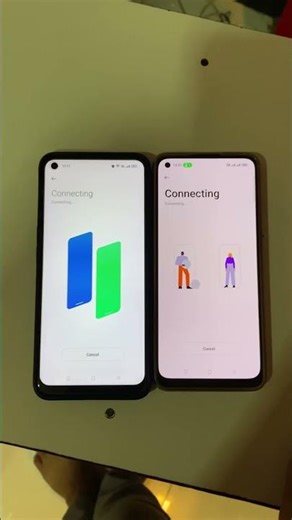 How to Transfer All Data from old phone to new phone.? Clone app kaiser use kare