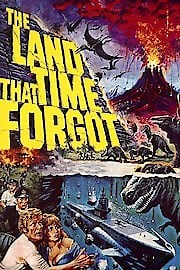 The Land That Time Forgot