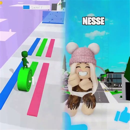 How to become a baby 😍#roblox#brookhavenrp