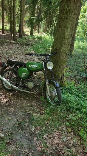 #simson #sachsenanhalt #s50 #S50n #billiardgrün #Moped #grünesimson #S51 #kr51 #N❤️ #63ccm #simsonstar #Simme #simmi #tuningkarre