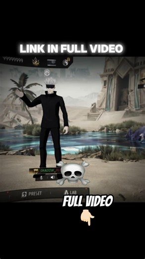 GHOST BOT X18 😱 #shorts #ffviral