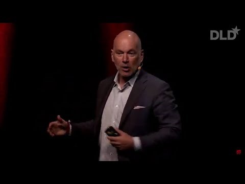 The Geek Way: How to Run a Company in the 21st Century (Andrew McAfee) | DLD 22