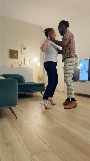 Rita | 🇮🇹 | Private Dance Lesson with Dr Kizomba in Italy [ Repost ]