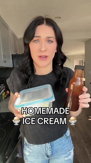 Easy Homemade Ice Cream Recipe Without a Machine