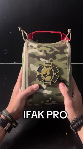 IFA PRO: Sistema Modular de Rescate Eficaz