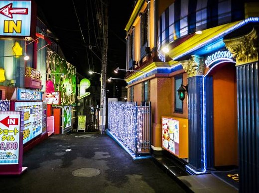The Complete Guide to Love Hotels in Tokyo | Tokyo Cheapo