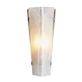 49132 - Karina Sconce - Antique Brass, Steel