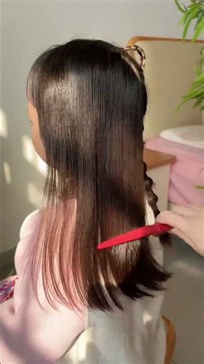 Kids' Adore the German Cat Ear Bubble Braid Tutorial