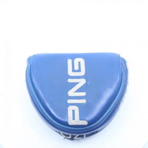 Ping G2i Craz-E Mallet Putter Cover Headcover Only HC-2253W