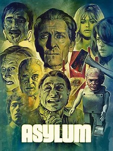 Asylum (1972) - Movie