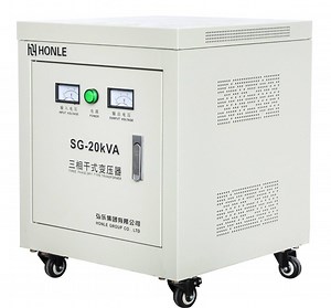 [Hot Item] Dg/Sg Series Dry Type Transformer Wide Range 200kVA L