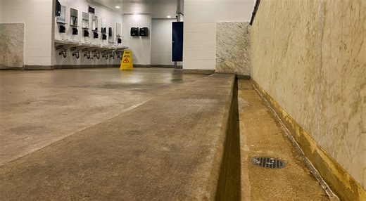 The Buffalo Bills Are Selling Everything In Highmark Stadium—Including the Most Bizarre Bathroom Items You've Ever Seen