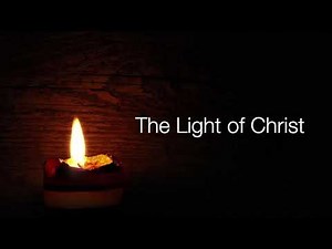The Light of Christ (Minus One, Instrumental with Lyrics)