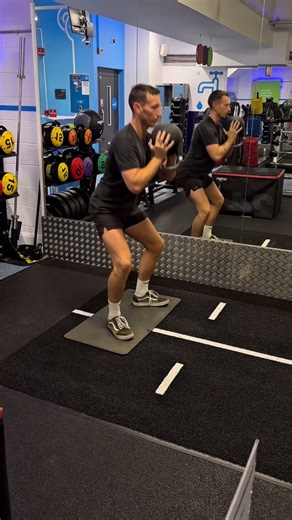 Kettlebell Goblet Squat (2-Second Pause) | Build Strength & Squat Depth