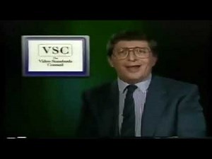 Simon Bates - Video Certificates