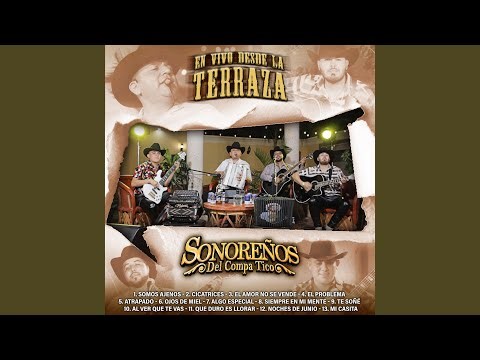 Somos Ajenos (En Vivo)