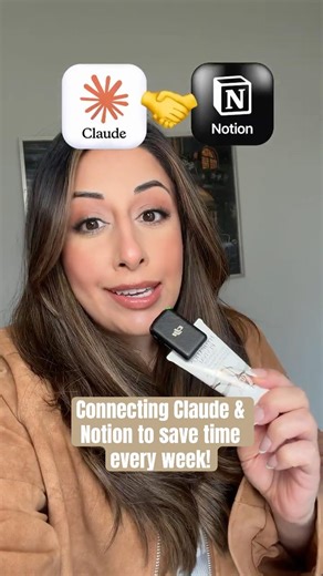 Using Claude & Notion for your Content Calendar | Day 14/30 #aitools