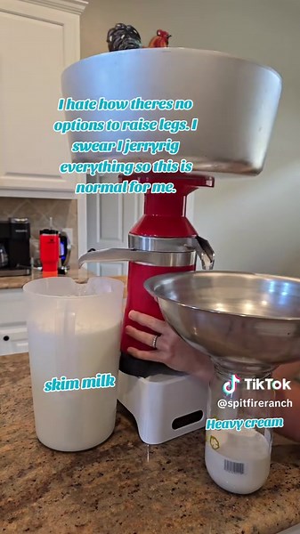 Delicious Raw Goat Milk Heavy Cream Recipe