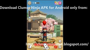 Clumsy Ninja APK for Android [Free Download]
