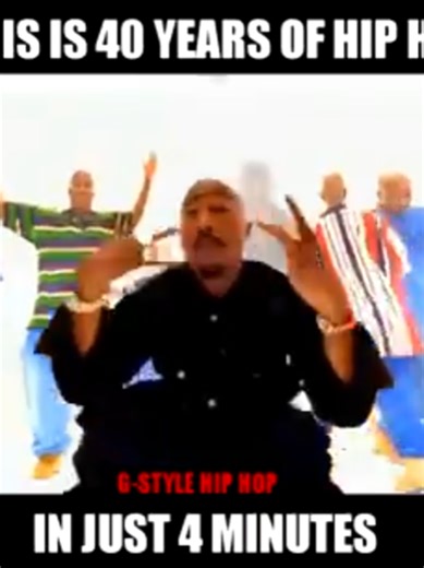 40 Years of Hip-Hop in 4 Minutes 🤯 The Evolution of Rap Explained Fast! What happens when you compress 40 years of Hip-Hop into just 4 minutes? 🎤🔥 From the birth of Hip-Hop in the Bronx in the 1970s to today’s global rap domination, this video takes you on a rapid-fire journey through four decades of beats, bars, culture, and innovation. We start with the pioneers who laid the foundation — the DJs, MCs, and breakdancers who turned block parties into a movement. Then we move through the Golden