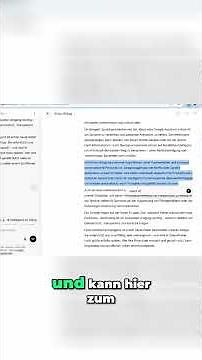 So schreibst du lange Texte mit ChatGPT 10x schneller – genialer Canvas-Modus!