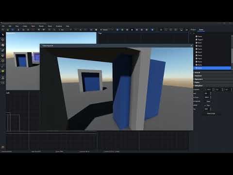 Leadwerks 5 Crash Course: Entity Scripts and the Flowgraph Editor
