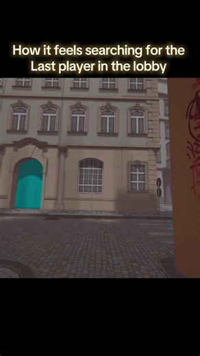 Exploring Shadows: Last Player Search in VR Games