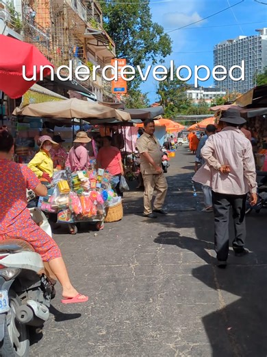 Discovering the Surprising Aspects of Life in Cambodia