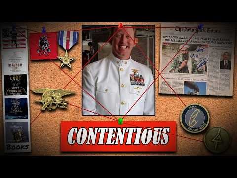 Rob O'Neill's Osama Bin Laden Controversy Explained