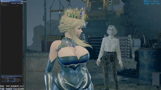 B4D_狂战赴死_0.4.1——1-16章试玩03