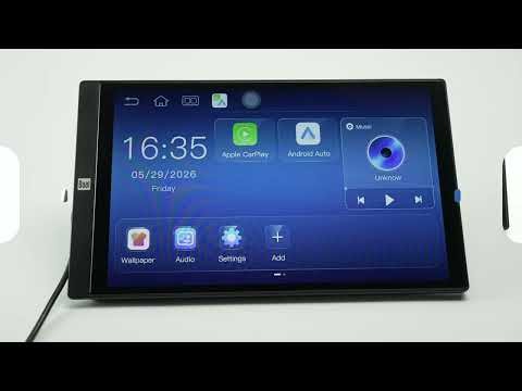 How to Use Android Auto on the Dual DMD10W | Setup & Feature Overview