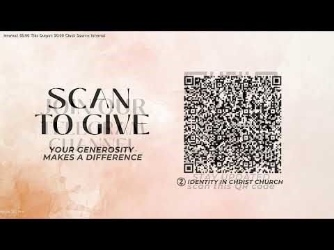 Identity IC church Sunday Service 11/30/25