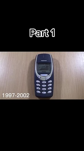 Evolution of Nokia Alarms: 1997-Present