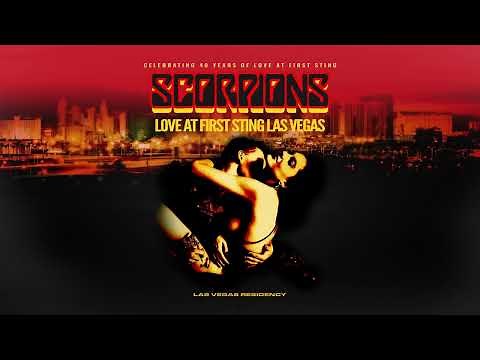 Scorpions Love at First Sting Las Vegas Residency 2024