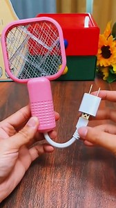 761K views · 3.2K reactions | USB Mosquito Racket #mosquitonet #reelsvideo #trending #viral #gadgets | Gadget Sine | Facebook