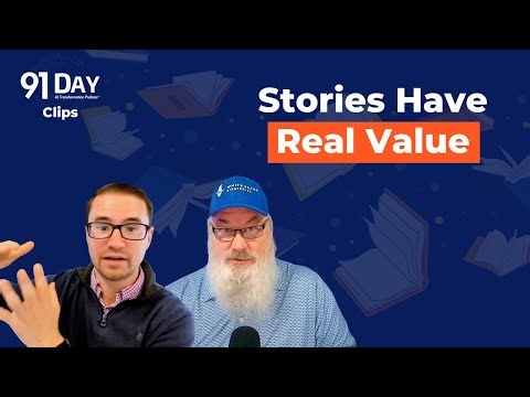 The True Power of Story in Marketing