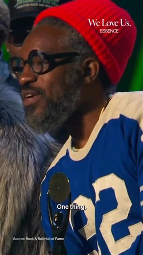 The South’s got something to say. Andre 3000 and Big Boi, also known as the legendary OutKast, are officially part of the Rock & Roll Hall of Fame Class of 2025. Since their debut album Southernplayalisticadillacmuzik, they have helped redefine an era in hip hop where funk, soul, jazz, and rap fuse into something that can never be duplicated. Their double album Speakerboxxx/The Love Below went on to become the best-selling rap album of all time. With hits like Hey Ya! and Ms. Jackson, they domin