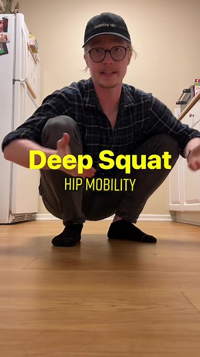 Hip Mobility Exercises for Squats: Increase Flexibility and Strength