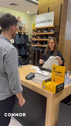 Up to 60% Off Sale Now On! Shirts from $19.99. Don't Miss Out! | CONNOR