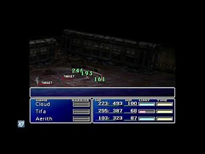 game award nominations and ff7 grinding stream!