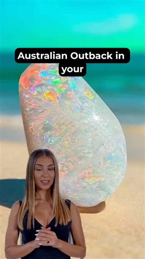 Bespoke Australian Opal Jewelry: Unique Creations