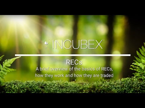 RECs: A brief overview of the basics of RECs, how they work and how they are traded