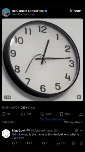 That might just be a clock bro 🫩✌️ #fyp #viral #dankmeme #meme #slideshow