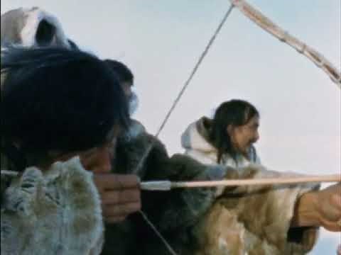 Tuktu- 8- The Magic Bow (Inuit hunting with bow and arrow)