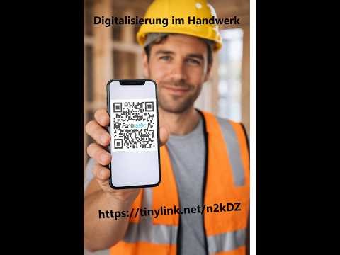 Handwerk zettelfrei und digitalisiert - Formastic kann das