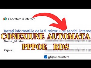 Cum să faceți o conexiune PPPoE RDS automată pe Windows 11