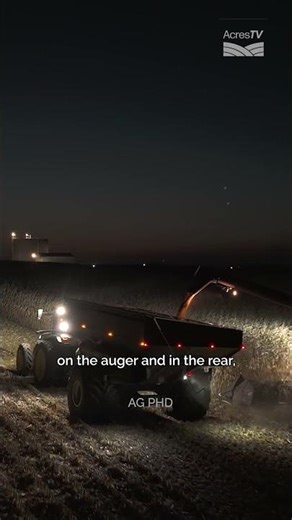 Darren Hefty talks about improving grain cart safety with Demco's Harvest Vision package.